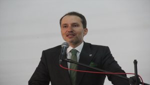Yeniden Refah Partisi Genel Başkanı Erbakan, Ardahan'da projelerini anlattı