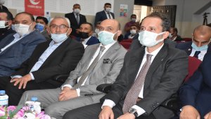 Yeniden Refah Partisi Genel Başkanı Fatih Erbakan Kars'ta konuştu: