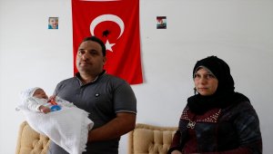 YPG/PKK'nın katlettiği 9 aylık Muhammed unutulmuyor