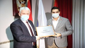 YTB Karadağ'da Rozaje Belediye Ödülü'ne layık görüldü