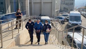 Zonguldak'ta babasını bıçaklayarak öldüren zanlı tutuklandı 