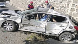 Zonguldak'ta kamyon ile otomobil çarpıştı: 1 ölü