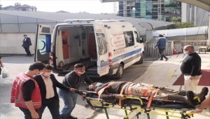 Zonguldak'ta maden ocağındaki iş kazasında bir işçi yaralandı