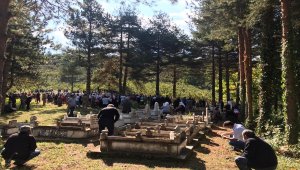 Zonguldak'ta öldürülen çift toprağa verildi