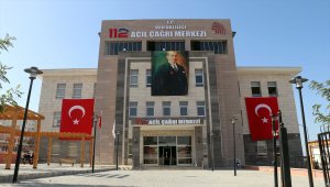 112 Acil Çağrı Merkezi vakalara ulaşma hızını artırdı