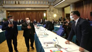 2021 Yılı Bütçesi TBMM Plan ve Bütçe Komisyonu'nda