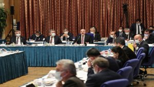 2021 Yılı Bütçesi TBMM Plan ve Bütçe Komisyonu'nda