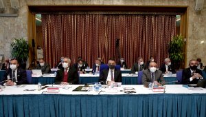 2021 Yılı Bütçesi TBMM Plan ve Bütçe Komisyonunda
