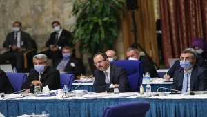 2021 Yılı Bütçesi TBMM Plan ve Bütçe Komisyonunda