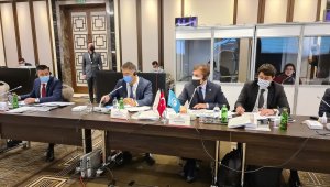 4. Dünya Göçebe Oyunları'nın ilk koordinasyon komitesi toplantısı İstanbul'da yapıldı