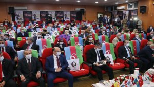 5. Türk Dünyası Belgesel Film Festivali ödül töreni Osmaniye'de yapıldı