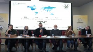 "6. Alemlere Rahmet Uluslararası Kısa Film Yarışması"nın finalistleri açıklandı