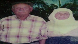 70 yıllık eşinin acısına 1 gün dayanabildi
