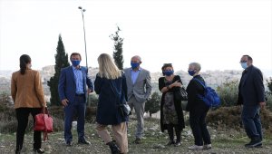 AB Kudüs Temsilcisi: "Yeni Yahudi yerleşim birimleri Filistin devleti olasılığına zarar verir"