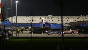 ABD Dışişleri Bakanı Pompeo, Türkiye'ye geldi