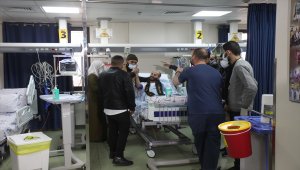 Açlık grevinin 103'üncü gününde İsrail'e geri adım attıran Filistinli tutuklu Ahres, özgürlüğüne kavuştu