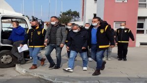 Adana'da 7 firari hükümlü polisin düzenlediği operasyonla yakalandı