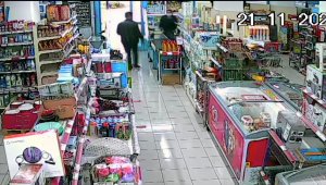 Adana'da bıçaklı market soygunu girişimi zanlısı tutuklandı