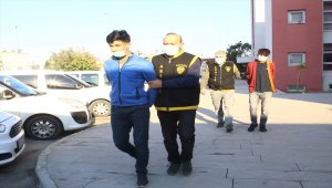 Adana'da bir kişiyi bıçaklayıp cep telefonunu gasbeden zanlılar tutuklandı 