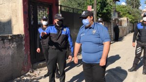 Adana'da engelli gencin "polis olma" hayali gerçekleştirildi