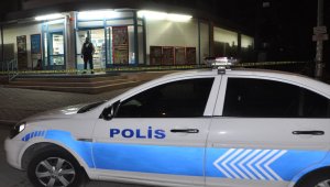 Adana'da silahlı market soygunu