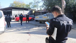 Adana'da silahlı saldırıya uğrayan kişi yaralandı