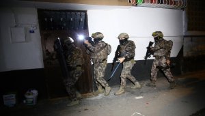 Adana'da uyuşturucu operasyonu: 10 gözaltı