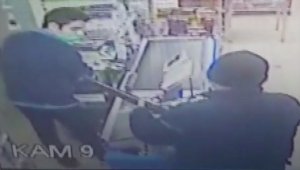 Adana'daki silahlı market soygunu zanlısı yakalandı