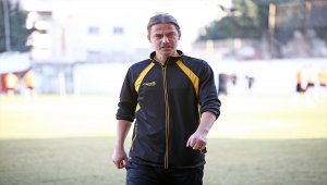 Adanaspor, Bursaspor maçı hazırlıklarını sürdürdü