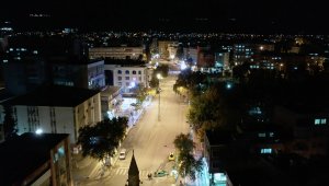 Adıyaman'da 129 ev Kovid-19 nedeniyle karantinaya alındı