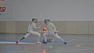 Adıyaman'da "Gençler Kılıç Açık Turnuvası" sona erdi