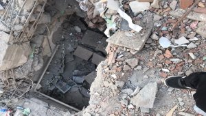 AFAD'ın "kahramanları" İzmir depreminde hayat kurtaran faaliyetlerini anlattı