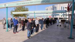 Afyonkarahisar'da su kuyusunda cesetleri bulunan çift toprağa verildi
