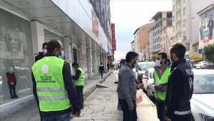 Ağrı'da Kovid-19 karantinasını ihlal eden 6 kişiye para cezası
