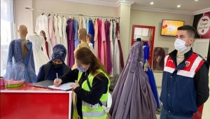 Ağrı'da Kovid-19 karantinasını ihlal eden 6 kişiye para cezası verildi