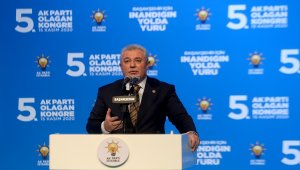 AK Parti Başakşehir 5. Olağan İlçe Kongresi