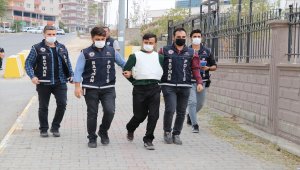 AK Parti Batman Gençlik Kolları Başkanı Genç'in ağabeyinin katil zanlısı tutuklandı