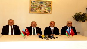 AK Parti İzmir Milletvekili Binali Yıldırım, Nahçıvan temaslarını değerlendirdi: