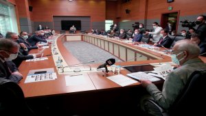 AK Parti'li Uncuoğlu, TBMM Depremlere Karşı Alınacak Önlemleri Araştırma Komisyonu Başkanı seçildi