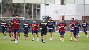 Alanyaspor iç sahada en uzun yenilmezlik serisini tekrarlamaya yakın