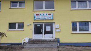 Almanya'da camiye İslamafobik içerikli tehdit mektubu gönderildi