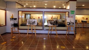 Amasya'da "10 Kasım Anılarla Atatürk" sergisi açıldı