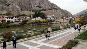 Amasya Valiliğinden "14 Gün Evde Kal Amasya" kampanyası