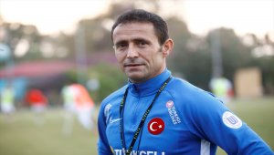 Ampute Milli Futbol Takımı'nın hedefi Avrupa Şampiyonluğu