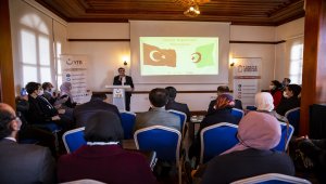 Ankara'da Cezayir Milli Günü etkinliği düzenlendi