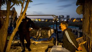 Ankara polisinden "Çukur" operasyonu