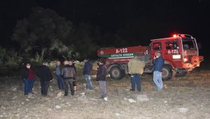 Antalya'da çıkan orman yangını söndürüldü
