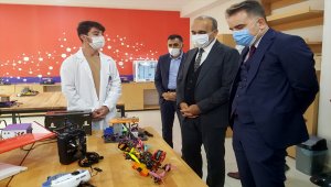 Arnavutköy Bilişim Akademisi törenle açıldı