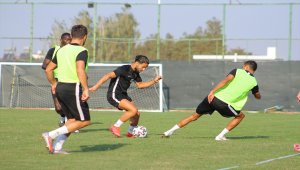Atakaş Hatayspor, Çaykur Rizespor maçının hazırlıklarını sürdürdü