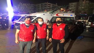 Avrupa'da Türk sivil toplum kuruluşlarından depremden etkilenenlere yardım kampanyası